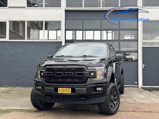 Ford F-150 2.7 V6 XLT | Panorama dak | Leder interieur | Nieuwe APK bij levering |