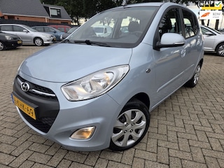 Hyundai i10 1.2 i-Vision 2013. Automaat/Airco/Cruise etc.. APK 08-2027