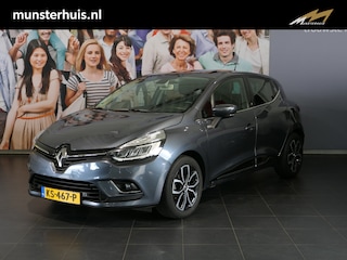 Renault Clio 0.9 TCe Intens *Dealer onderhouden* - Panodak - Navi - Sensor V+A - Armsteun voor