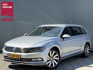 Volkswagen Passat Variant BWJ 2017 | 1.8TSI 180PK BNS Edition R AUTOMAAT | AGR | DYN AUDIO | VIRT. COCKPIT | LEDER/ALCANTARA | CAMERA A | NAVI | CLIMA | STOELVERW |