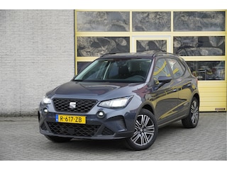 Seat Arona 1.0 TSI Style BJ2022 Lmv 17" | Led | Pdc | App-Connect | Climate control | Cruise control | Getint glas
