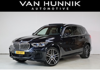 BMW X5 xDrive45e M-Sport | 360 | Pano | Trekhaak | Crystal | Memory