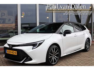 Toyota Corolla Touring Sports 1.8 Hybrid GR SPORT Navi | Camera | Keyless | Two-Tone | Adapt.Cruise | Stoelverw. | 18 Inch Lm |