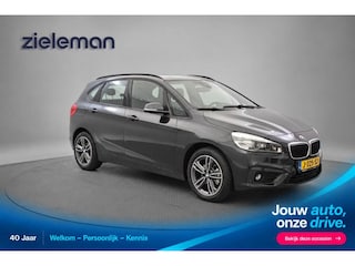 BMW 2-serie Tourer 218i High Executive Automaat - Navi, Cruise, Clima, Stoelverw. Leer, Harman/Kardon
