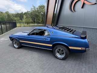 Ford Mustang Mach 1 Big-Block 390