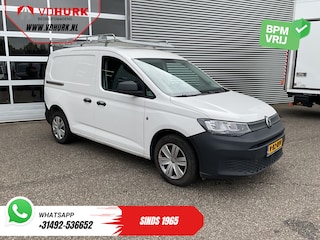 Volkswagen Caddy Cargo 2.0 TDI 100 pk Carplay/ Imperiaal/ Cruise/ PDC