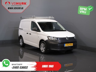 Volkswagen Caddy Cargo 2.0 TDI 100 pk Carplay/ Imperiaal/ Cruise/ PDC