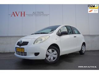 Toyota Yaris 1.0 VVTi