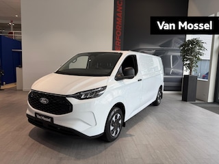 Ford Transit Custom L2 Trend 71kWh 340 L2H1 GB | 136pk Trend 71 kWh | WLTP RANGE 362 KM | PIJPLIJN VOORRAAD |