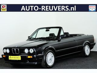 BMW 3-serie Cabrio 318i / Automaat / Origineel / Uniek / Elektrisch dak (voor de liefhebber)