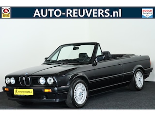 BMW 3-serie Cabrio 318i / Automaat / Origineel / Uniek / Elektrisch dak (voor de liefhebber)