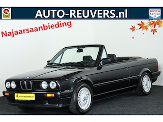 BMW 3-serie Cabrio 318i / Automaat / Origineel / Uniek / Elektrisch dak (voor de liefhebber)