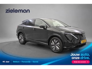 Nissan Ariya Evolve 66 kWh - Carplay, Camera, Adapt. Cruise, Stoelverw. SOH 99%