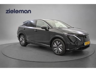 Nissan Ariya Evolve 66 kWh - Carplay, Camera, Adapt. Cruise, Stoelverw. SOH 99%