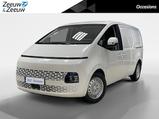 Hyundai Staria 1.6 T-GDI HEV | 3p. | Betimmerd! | Navi | Climate control | Carplay