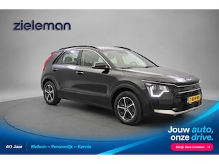 Kia Niro 1.6 GDi DynamicLine - Digitaal Cockpit, Carplay, Camera, Half Leer, Trekhaak