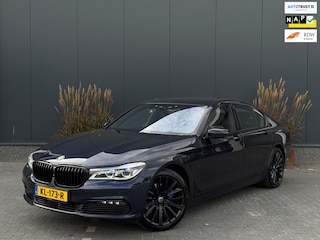 BMW 740e iPerformance High Executive LEDER|CLIMATE|ORG NL