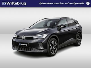 Volkswagen ID.4 Pro Performance 77 kWh 204pk / Panoramadak / Trekhaak /  Memory / IQ LED / App-Connect / 360 Camera /  19'' LMV