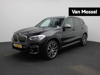 BMW X3 M40i xDrive Launch Edition High Executive