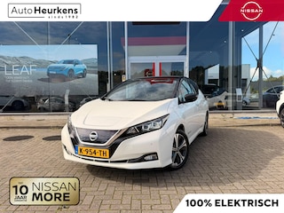 Nissan Leaf Tekna 40 kWh | NAVIGATIE | 360° CAMERA | STOELVERWARMING |