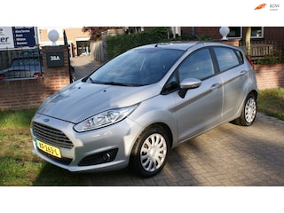 Ford Fiesta 1.0 EcoBoost Titanium