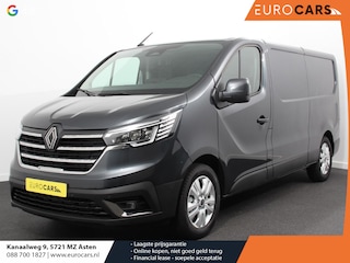 Renault Trafic 2.0 Blue dCi 110PK T30 L2H1 Advance Navigatie Camera Airco Trekhaak Lichtmetalen velgen
