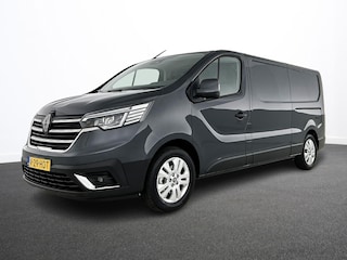 Renault Trafic 2.0 Blue dCi 110PK T30 L2H1 Advance Navigatie Camera Airco Trekhaak Lichtmetalen velgen