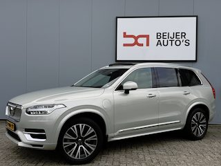 Volvo XC90 2.0 T8 Twin Engine AWD Inscription Intro Edition Automaat 7 Persoons.