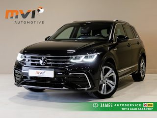 Volkswagen Tiguan 1.5 TSI 2x R-Line Business+ / 150pk / Trekhaak / NAP / Rondomzicht camera / Keyless /