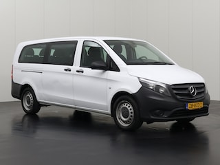 Mercedes-Benz Vito 114BlueTEC 7G-Tronic Automaat Personenbus | 9-Persoons | Extra Lang | Prijs incl BTW € 23958,-- | Airco | Cruise | 2-2-2-3 Stoelopstelling