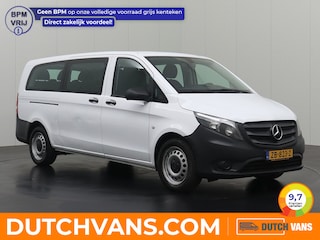 Mercedes-Benz Vito 114BlueTEC 7G-Tronic Automaat Personenbus | 9-Persoons | Extra Lang | Prijs incl BTW € 23958,-- | Airco | Cruise | 2-2-2-3 Stoelopstelling