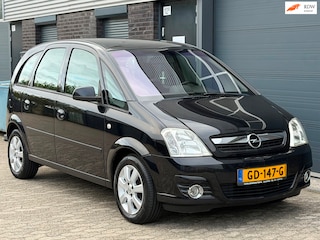 Opel Meriva 1.4-16V Cosmo CLIMA CRUISE PDC TREKHAAK LEER NAP APK