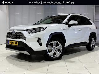 Toyota RAV4 2.5 Hybrid AWD Dynamic