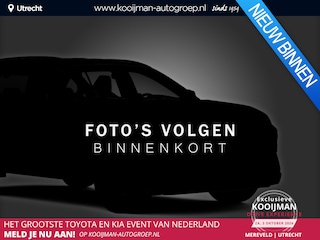 Toyota RAV4 2.5 Hybrid AWD Dynamic