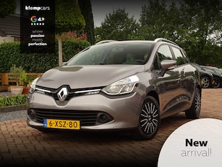 Renault Clio Estate 0.9 TCe Expression | Or.NL | Trekhaak | NAP | Goed onderhouden!