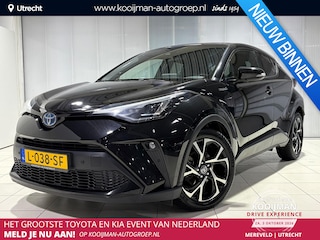 Toyota C-HR 1.8 Hybrid Business Plus Parkeersensoren V+A, Navigatie, Dodehoek detectie, JBL, Adaptive Cruise, Keyless entry