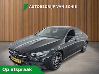 Mercedes-Benz CLA 250 e AMG Line 1e-Eig. & Dealer-Onderh. BOVAG-Garantie. NL-Auto.