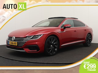 Volkswagen Arteon 2.0 TSI Business R Exclusive Pano-dak Adapt. Cruise Memory