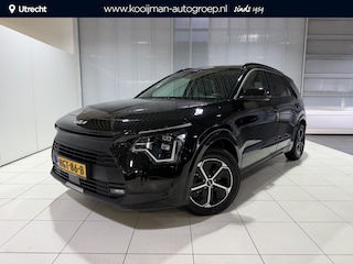 Kia Niro 1.6 GDi DynamicPlusLine NL auto, 10 jaar garantie, Stoel en Stuur verwarming, Schuif kantel dak, Apple Carplay/Android Auto, Navigatie, Camera.