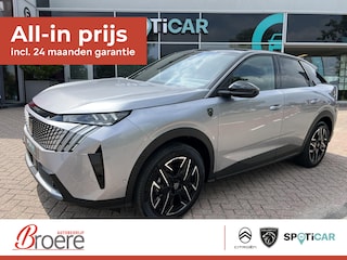Peugeot 3008 1.2 Hybrid 145 GT e-DCS6 Automaat | Elektrische achterklep en verstelbare voor stoelen
