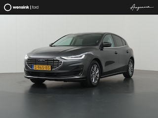 Ford Focus 1.0 EcoBoost Hybrid Titanium Style | Winterpack | Parkeercamera | Navigatie | Climate Control |
