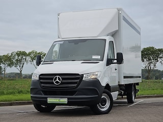Mercedes-Benz Sprinter 317 Bakwagen Laadklep!