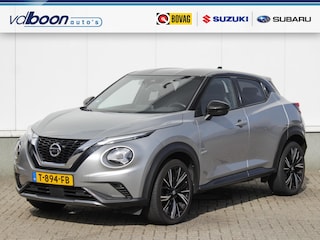 Nissan Juke 1.0 DIG-T N-Design | Navi | Cruise | Clima | Park sens | Lm-Velgen