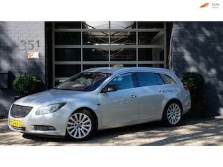 Opel Insignia Sports Tourer 2.8 T Cosmo 4x4 260PK Leder
