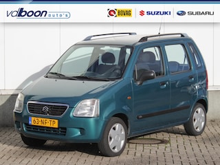 Suzuki Wagon R+ 1.3 GLS Automaat