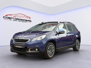 Peugeot 2008 1.2 PureTech Active /Apple Carplay/Panoramadak/Cruise Control/USB/ESP/ABS/Multifunctioneel stuur/Airco/Bluetooth/Elek. verstelbare spiegels/(MET GARANTIE*)
