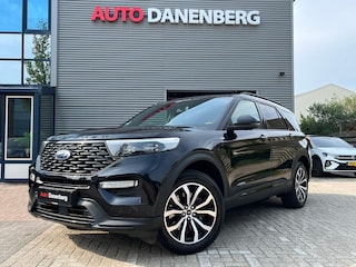 Ford Explorer 3.0 V6 EcoBoost PHEV ST-Line