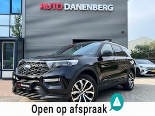 Ford Explorer 3.0 V6 EcoBoost PHEV ST-Line
