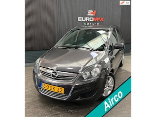 Opel Zafira 1.6 111 years Edition- Goed onderhouden -7 persoons - Parksensor - Trekhaak - Airco - Cruise Control.