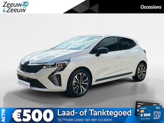 Renault Clio 1.6 E-Tech Full Hybrid 145 techno | Automaat | Navigatie | Apple Carplay & Android Auto | LMV | Cruise & Climate Control | Camera | Parkeersensoren | 12 Maanden BOVAG Garantie